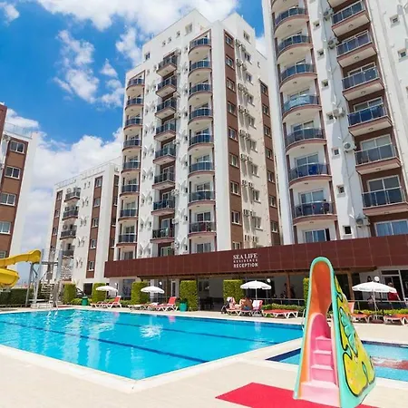 Sea Star Apartment Famagusta (Northern Cyprus)