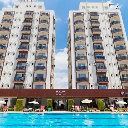 Sea Star Apartment *